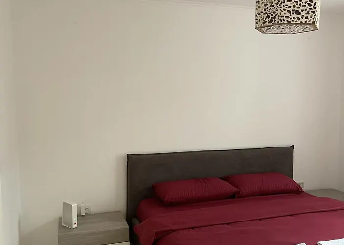 Cozy At Tirana's Center